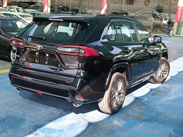 تویوتا، وایلدلندر
