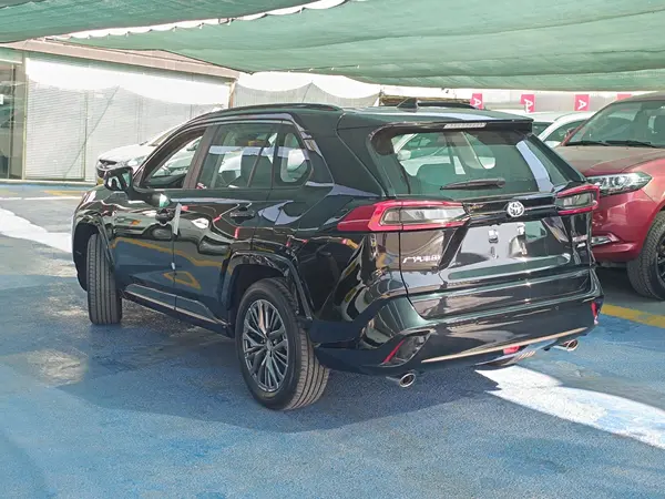 تویوتا، وایلدلندر