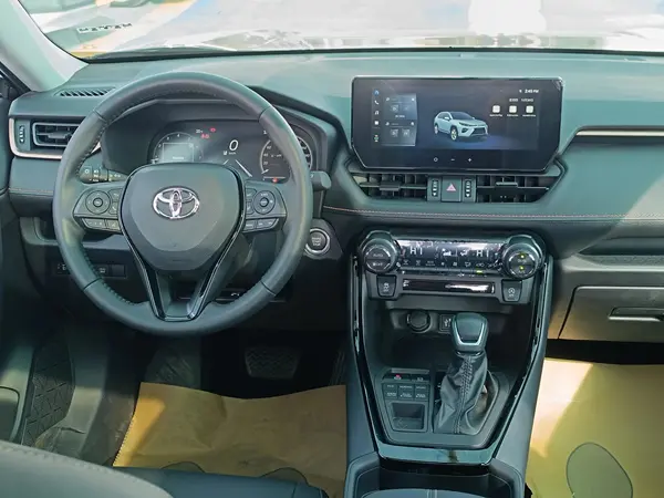 تویوتا، وایلدلندر