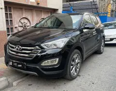 هیوندای، سانتافه