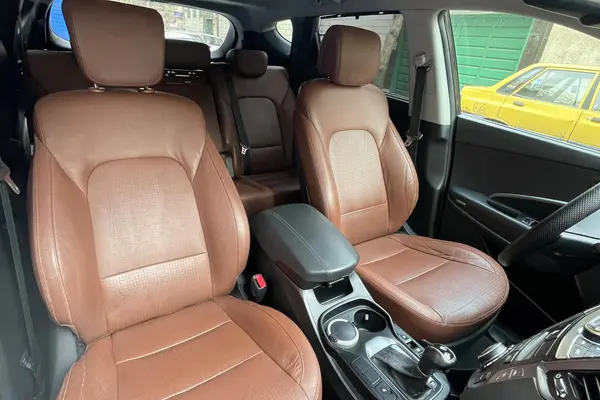 هیوندای، سانتافه