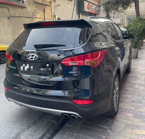 هیوندای، سانتافه