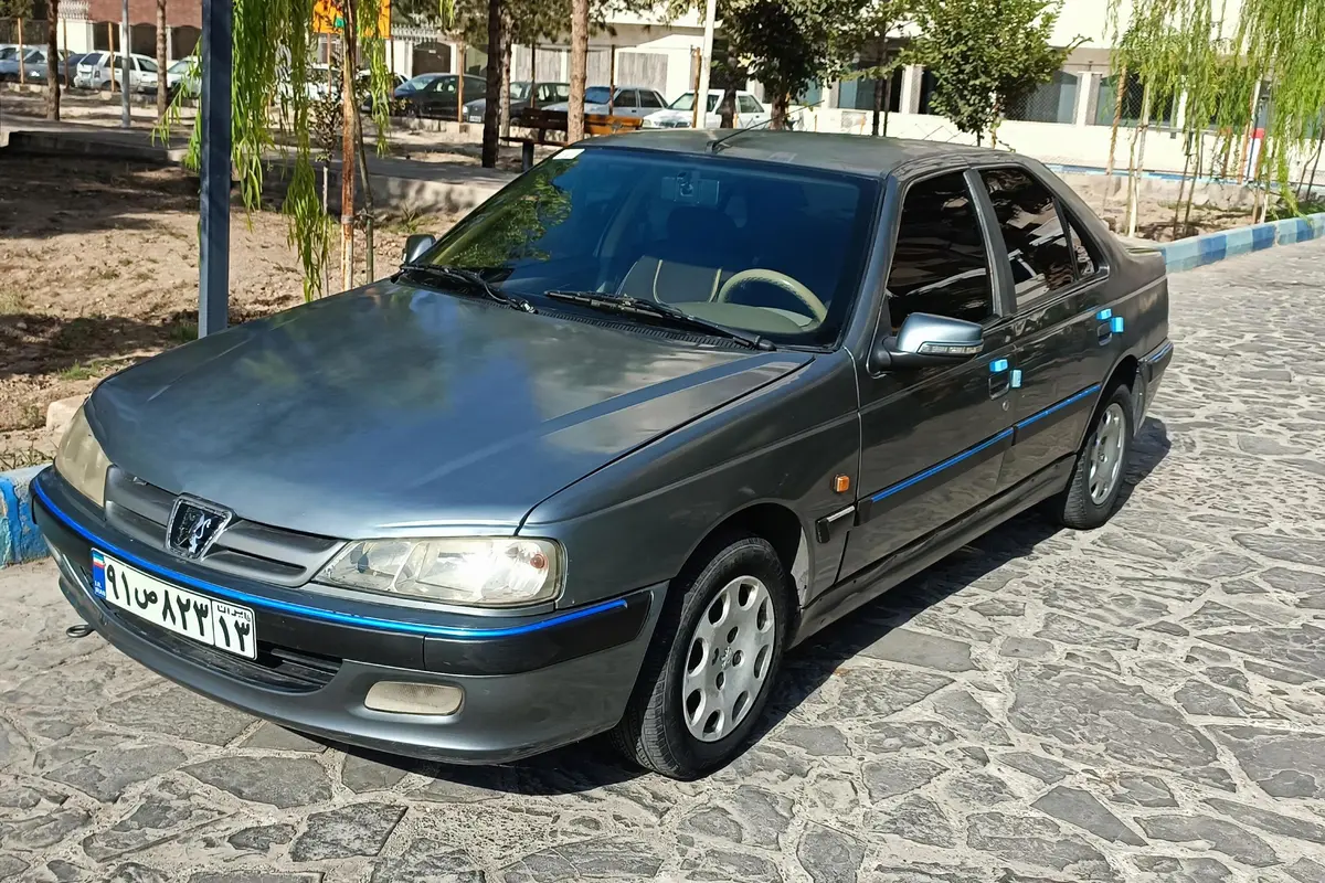 پژو،  پارس