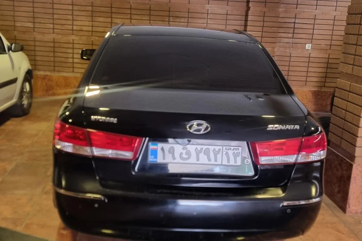 هیوندای،  سوناتا