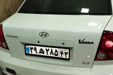 هیوندای، ورنا