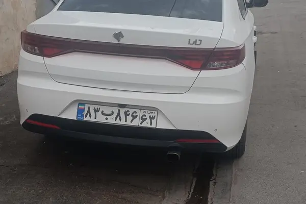 تارا، اتوماتیک V4