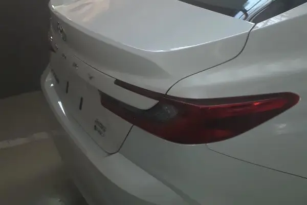 تویوتا، کمری هیبرید