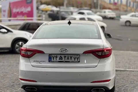هیوندای، سوناتا