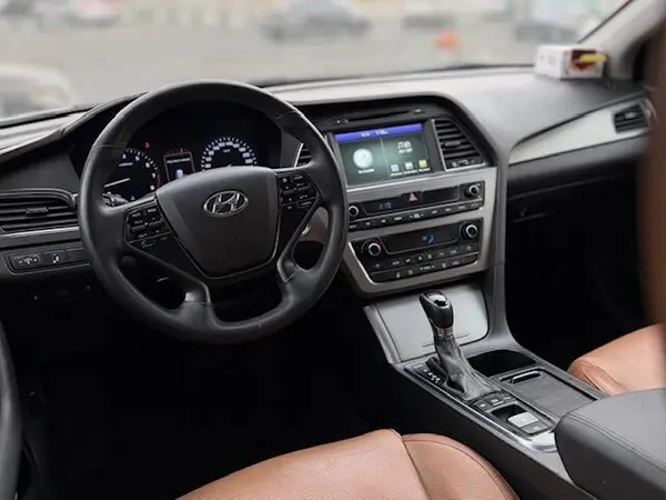 هیوندای، سوناتا