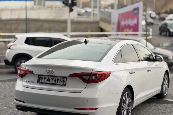 هیوندای، سوناتا