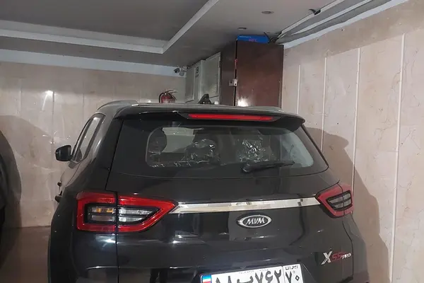 ام وی ام  X55 PRO