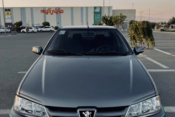 پژو  پارس