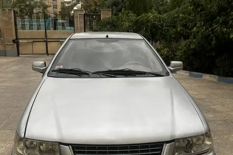 سمند، LX