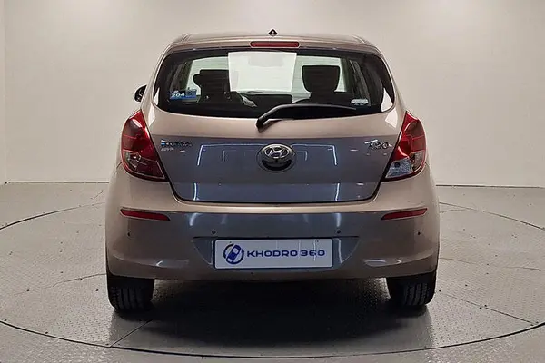 هیوندای، i20