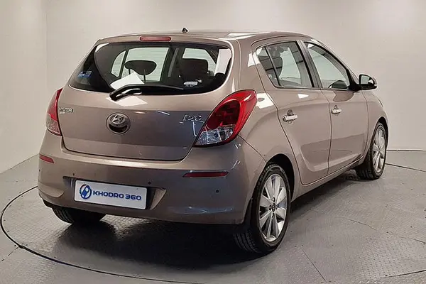 هیوندای، i20