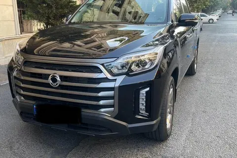 سانگ یانگ (KGM)، موسو گرند خان