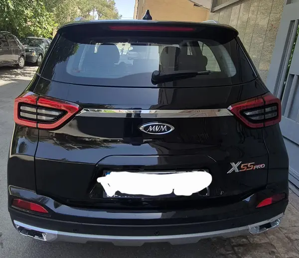 ام وی ام  X55 PRO