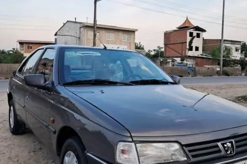 پژو، روآ