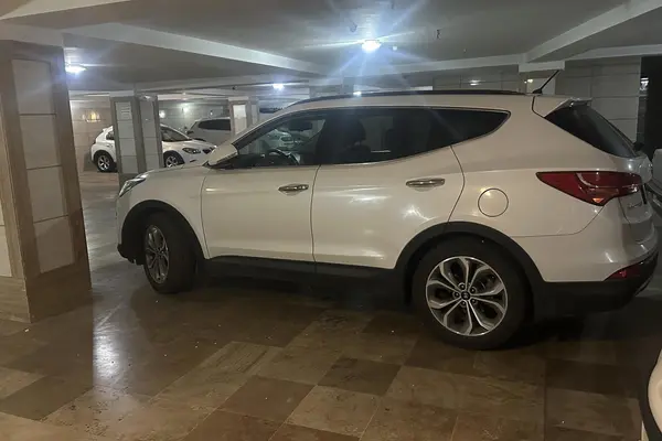 هیوندای، سانتافه