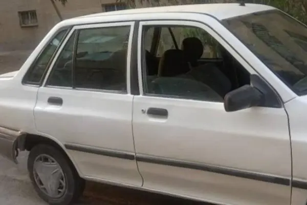 پراید  132