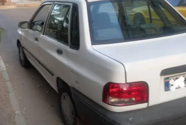 پراید  132