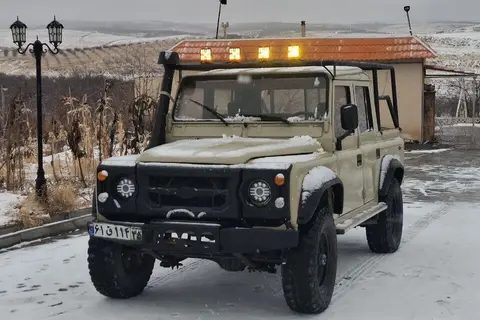 پاژن، چهار در