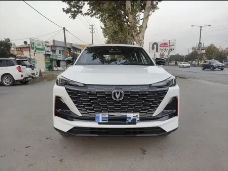 چانگان CS 55 پلاس