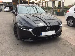 مزدا، 3 وارداتی