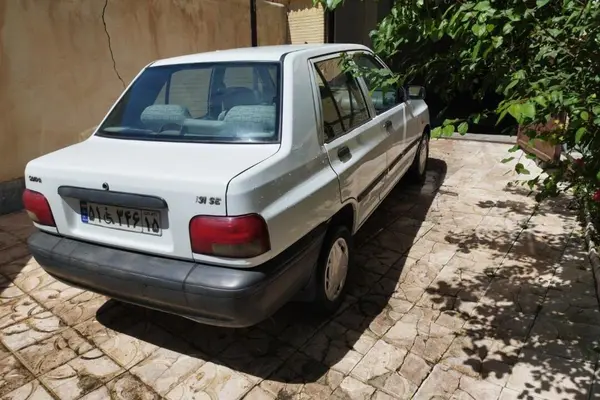 پراید  131