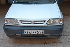 پراید، 151