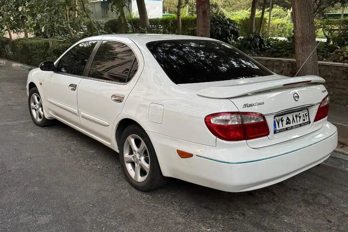 نیسان،  ماکسیما