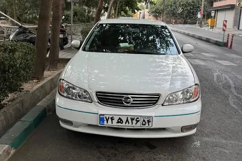 نیسان، ماکسیما