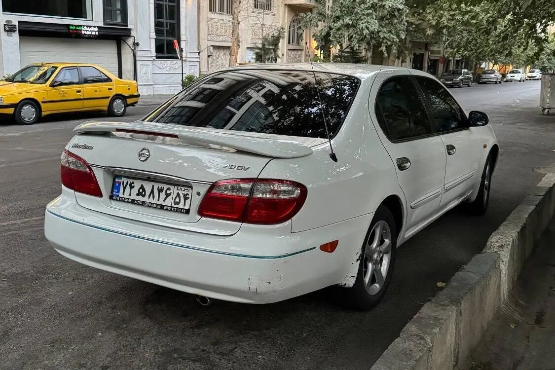 نیسان،  ماکسیما