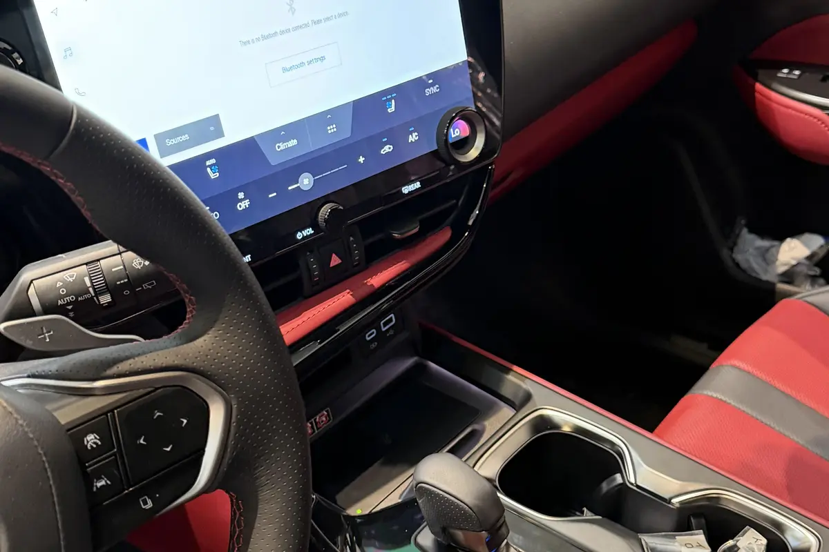 لکسوس،  NX هیبرید
