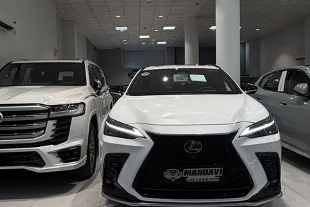 لکسوس NX هیبرید