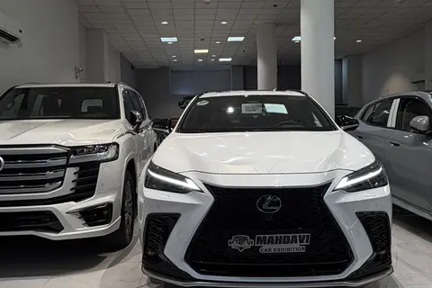 لکسوس، NX هیبرید