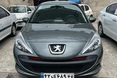 پژو، 207