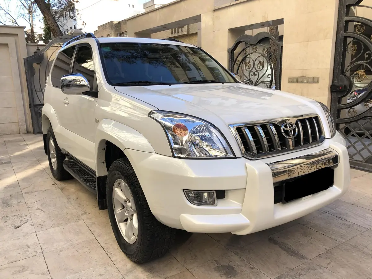 تویوتا،  پرادو دو در