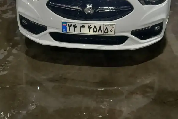 شاهین  G دنده ای