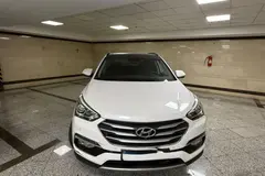 هیوندای، سانتافه