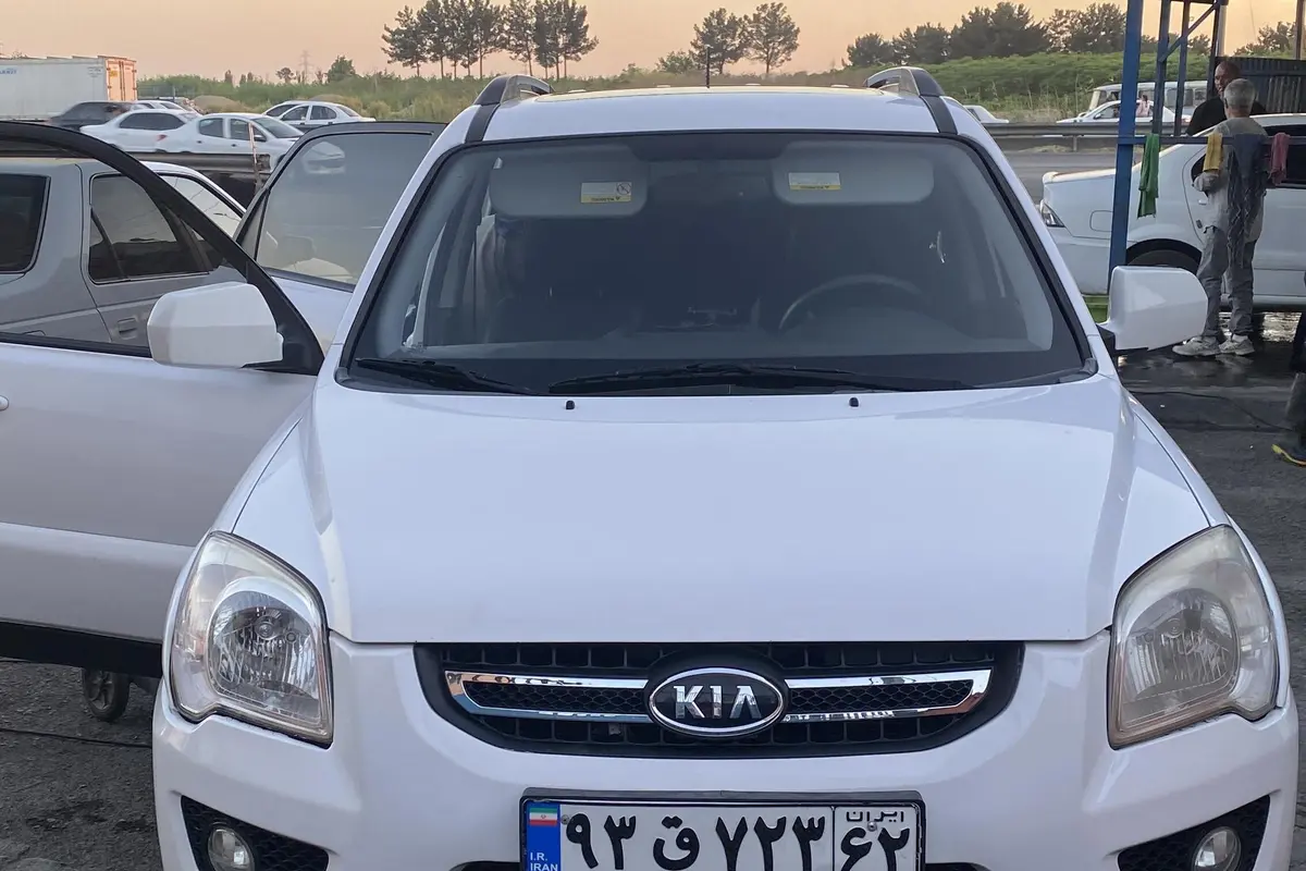 کیا،  اسپورتیج