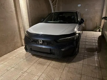 هوندا، سیویک