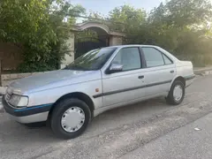 پژو، 405