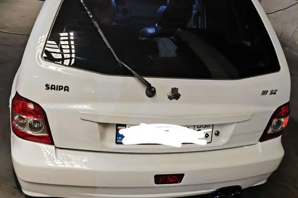 پراید،  111