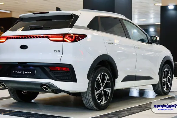 کی ام سی  SR6