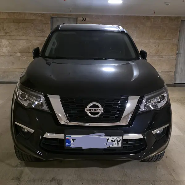 نیسان  ترا