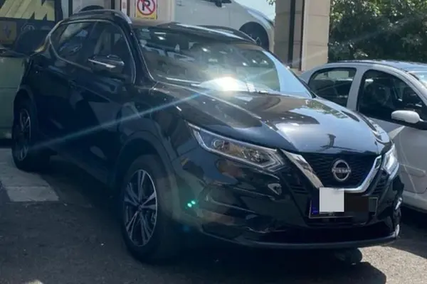 نیسان، قشقایی