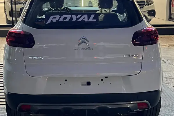 سیتروئن  C3 XR