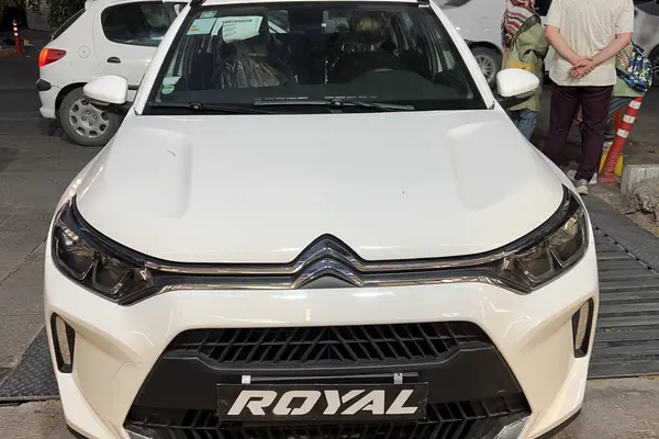 سیتروئن  C3 XR
