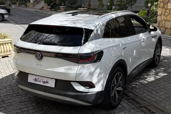 فولکس، ID.4 Crozz